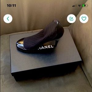 Chanel booties